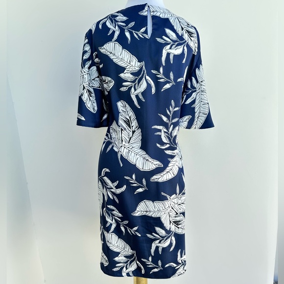 MNG Floral Dress - Picture 3 of 4